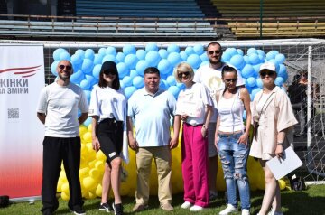 Олімпійська година на Подолі