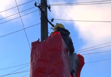 Графики отключения света в Полтавской области на 18 февраля