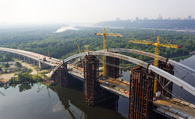 мост