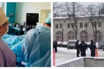 Врачи борются за жизнь 22-летней девушки, которую расстрелял нацгвардеец Рябчук: что известно