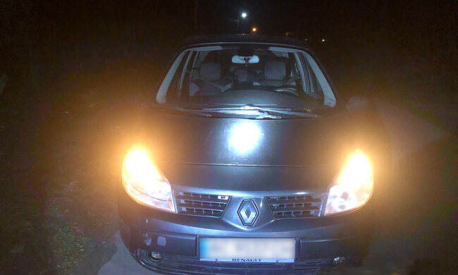 Пьяный водитель сбил детей, фото: "катались на велосипедах"