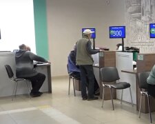 Денежная помощь для пенсионеров в Запорожье