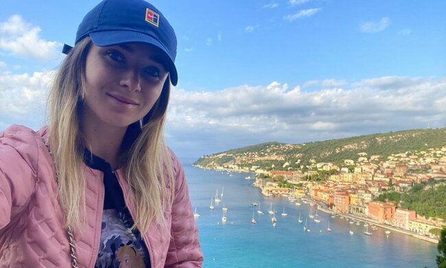 Элина Свитолина