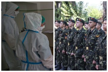 Очаг вируса нашли в военном заведении Одессы: что известно о курсантах