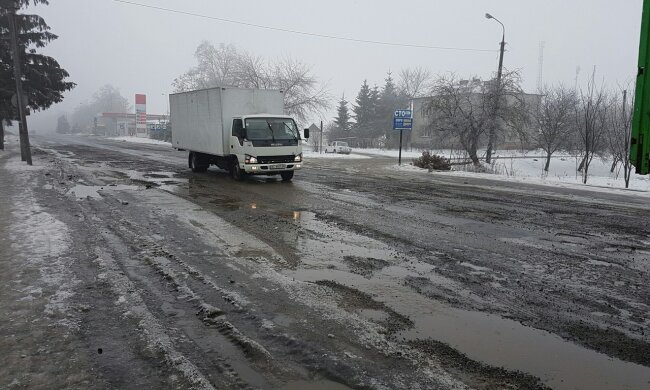 ремонт, дороги