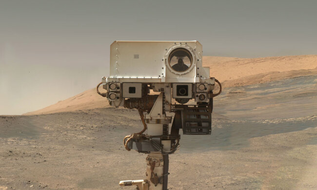 марсоход Curiosity