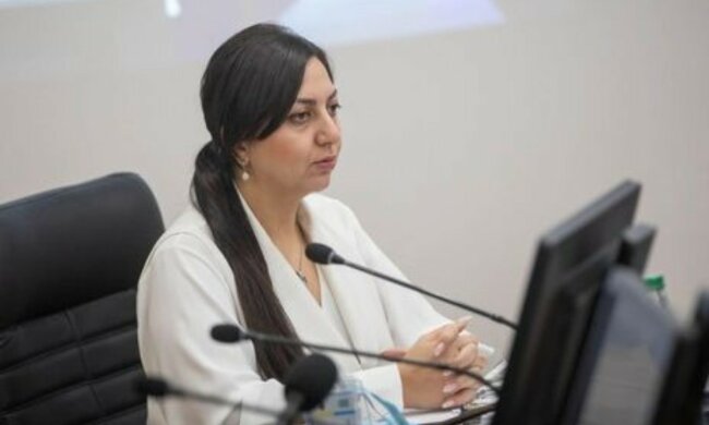 Заступниця міністра МВС Мері Акопян: "Ми значно краще підготовлені до загроз, у тому числі гібридних, ніж були у 2014-му"