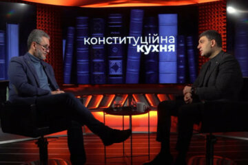 Володимир Гройсман пояснив, що не так з українською політичною конструкцією