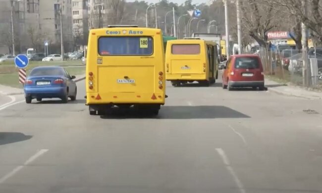 Подорожчання проїзду в Київській області