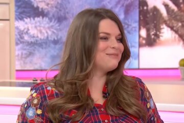 "Какие вы крутые": телеведущая из Харькова Шовкопляс рассказала о любви к городу, фото