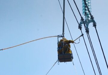 Графіки відключення світла у Чернігові на 10 квітня