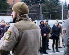 Представники Харківського Нацкорпусу організували вишкіл 4-5 грудня