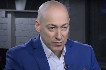 Гордон дмитрий