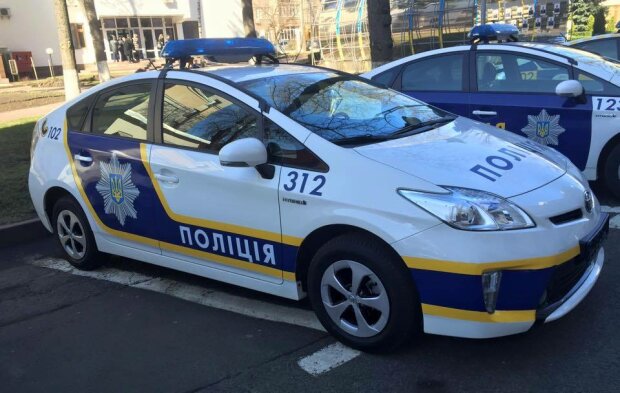 патрульная полиция