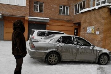Кияни жорстко помстилися герою паркування, фото покарання: "Краще б спалили"
