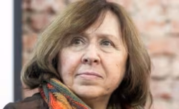 Письменниця Алексієвич розповіла, як зупинити агресію РФ в Україні: "Все буде залежати від..."