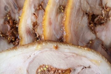 мʼясний рулет