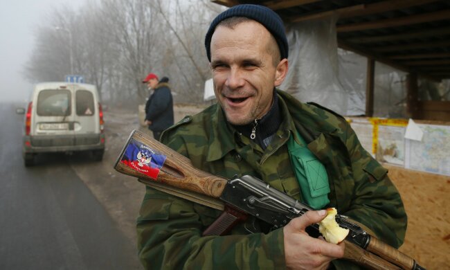 боевик днр