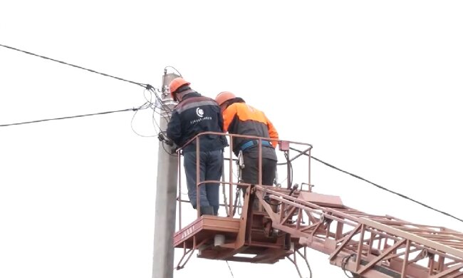 Графіки відключення світла у Київській області на 14 березня