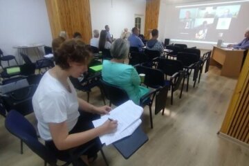 Сумщина, круглый стол