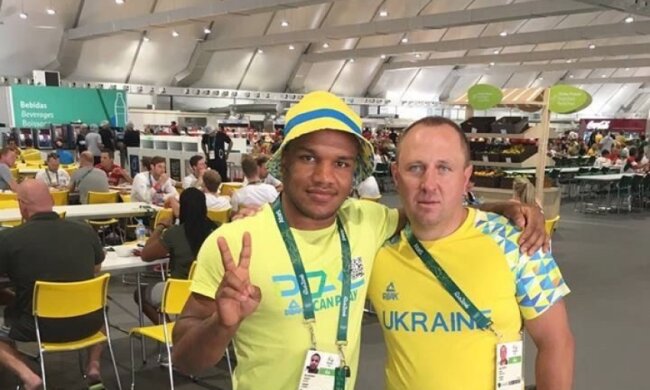 Депутат "Слуги народу" Жан Беленюк, якого тренував депутат ОПЗЖ, планує очолити НОК
