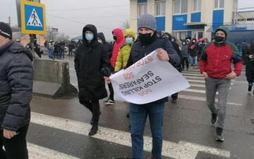 Забастовка моряков в Одессе. Интересные подробности - СМИ
