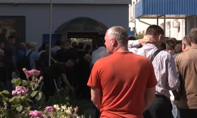 Мобилизация ВПЛ с 1 июня в Харькове