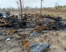 На Чернігівщині звільнили ще один населений пункт: з'явилися перші фото