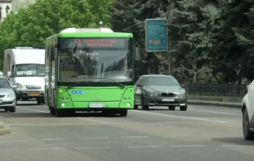 Новая система оплаты проезда в Николаеве