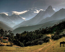Восточные Гималаи природа