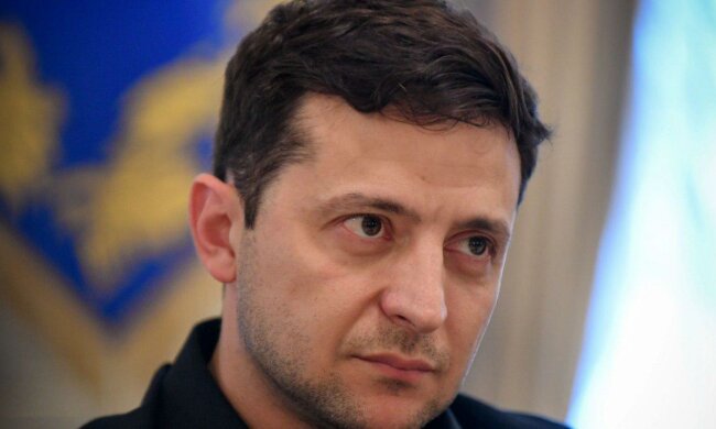 зеленский