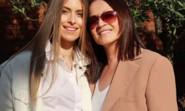 Соня Евдокименко, внучка Ротару, София Ротару