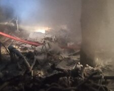 Авиакатастрофа в России: самолет рухнул во время посадки, первые фото с места ЧП