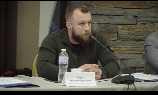 Максим Жорін прокоментував розслідування журналістів про заступника секретаря РНБО Демченка
