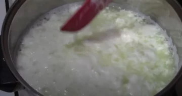 творог