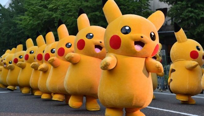 Американця застрелили під час гри Pokemon Go