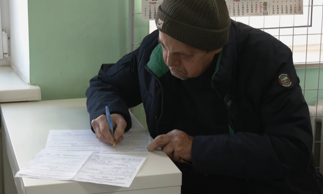 Грошова допомога для ВПО в Запоріжжі