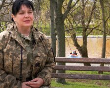 "25 лютого я вже пішла у ТРО": вчителька проміняла клас на військову форму, історія бойової медикині
