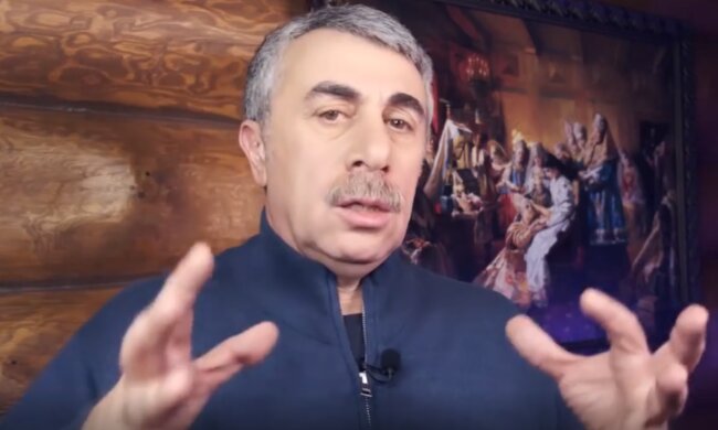 "Вражає не тільки не тільки органи дихання": Комаровський розповів, як оговтатися від наслідків вірусу