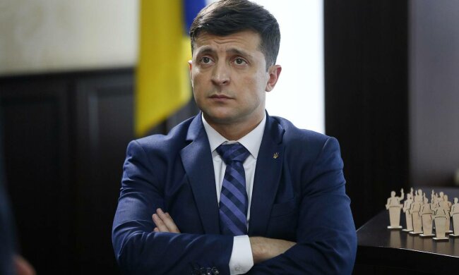 зеленский
