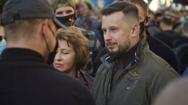 Андрій Білецький з Нацкорпусом провів масштабний марш патріотів у Києві: владі висунули чіткі вимоги