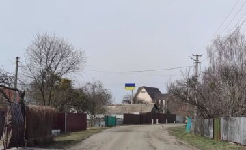 Мотыжин, Киевщина, село, война