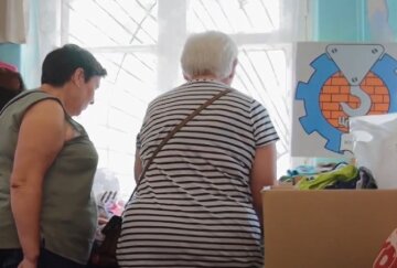 Денежная помощь для пенсионеров в Сумской области