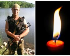 Боєць ЗСУ отримав фатальне поранення на Донбасі: без батька залишилися троє дітей, фото