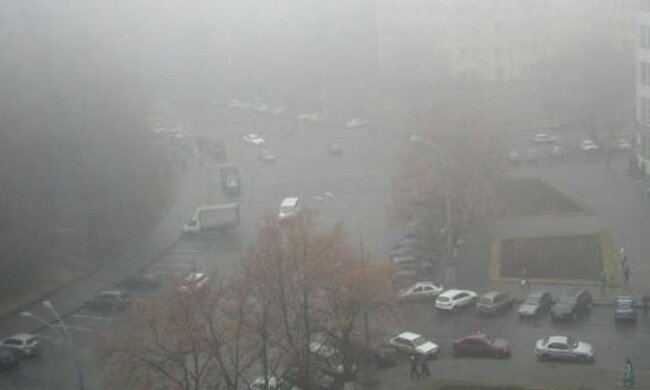 Харків'яни задихаються через брудне повітря, деталі: "дим і смог загортає місто"