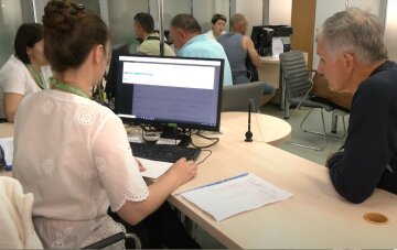 Виплати для ВПО в Харківській області з 1 липня