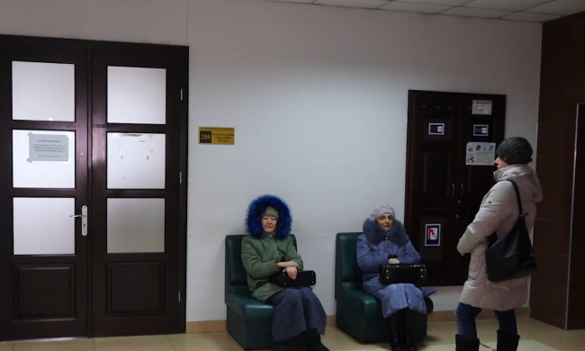 Робота для пенсіонерів у Кіровоградській області