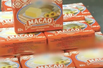 Подорожание масла в Одесской области