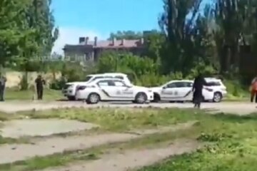 Перестрілка в Одесі, оголошено план Перехоплення: відео того, що відбувається