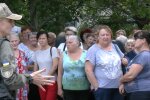 Гуманітарна допомога для пенсіонерів у Дніпропетровській області